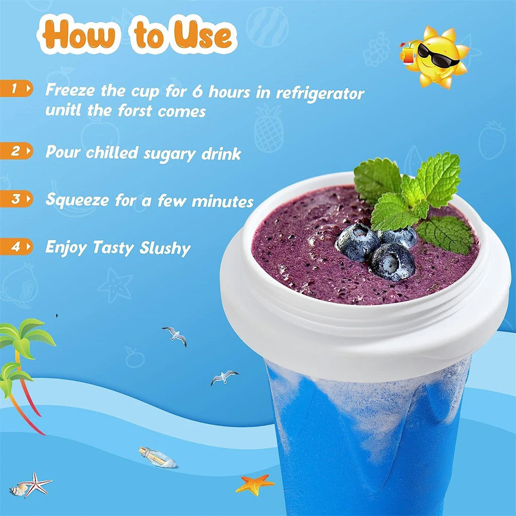 VIRAL Slushy Cup
