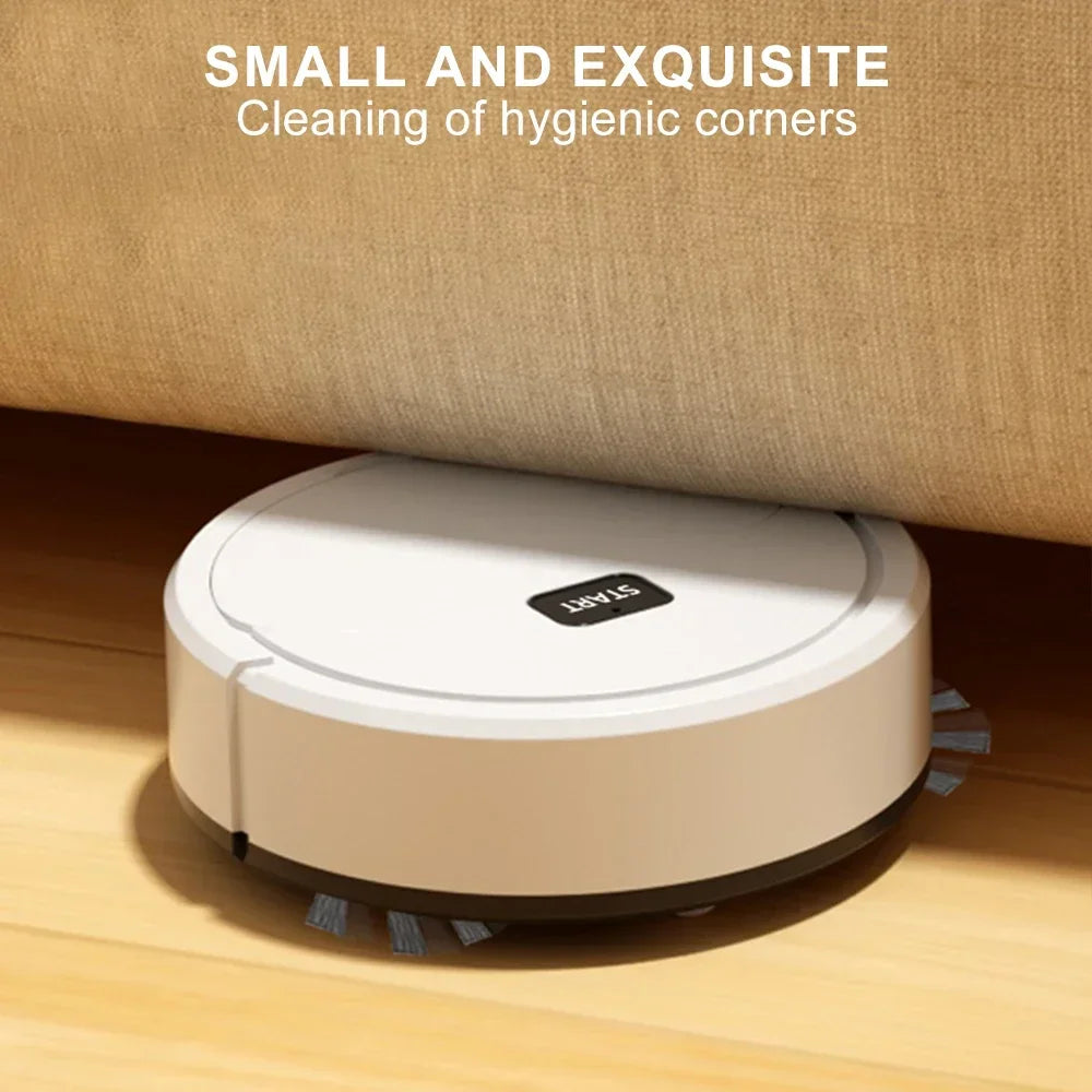OEMG Smart Robotic Vacuum Cleaner