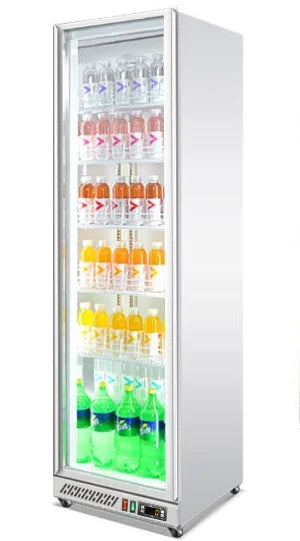 HAOYUNMA 300L Capacity Single Temperature Commercial Refrigerator