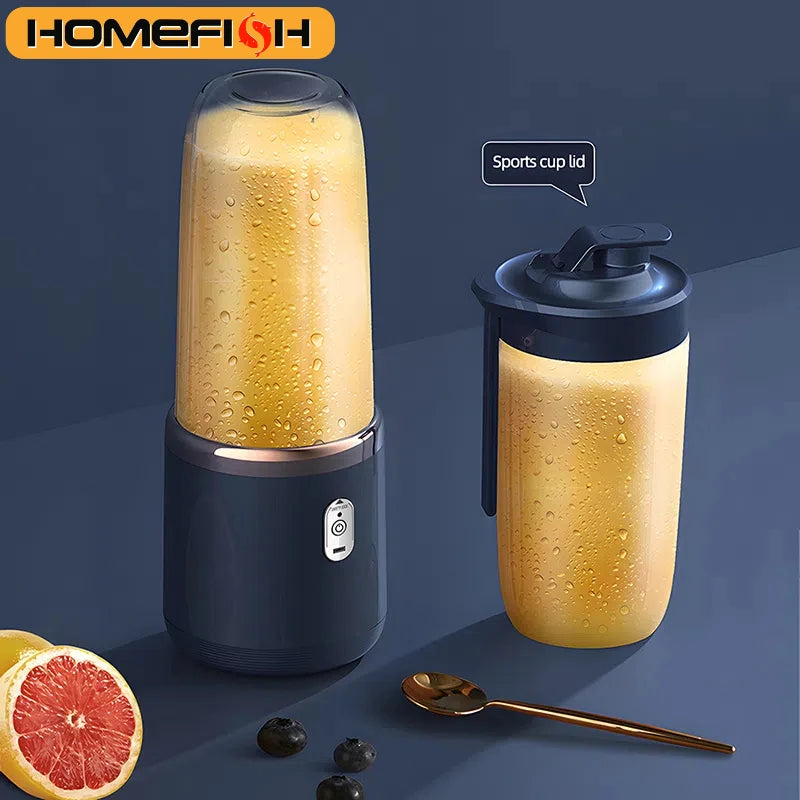 XIANGYANGHUA Portable Juicer Blender