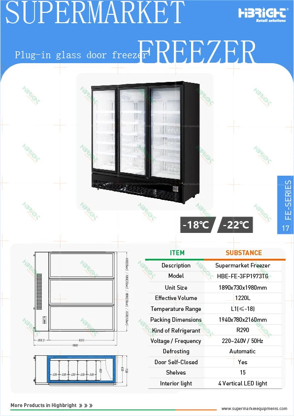 OIMG Refrigerated Vending Machine