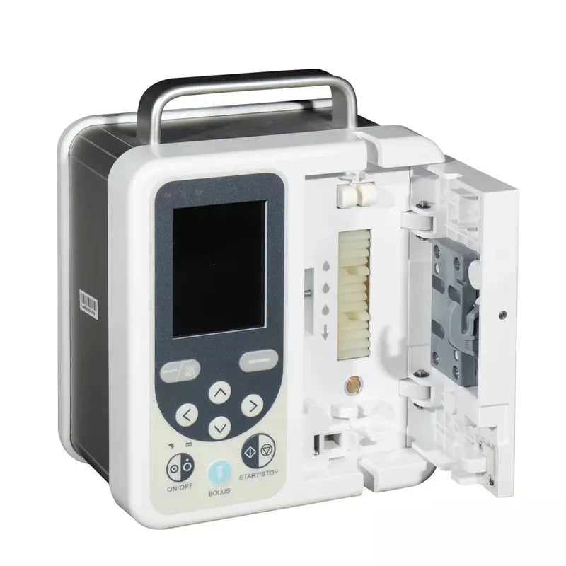 Standard IV Fluid Control With Alarm