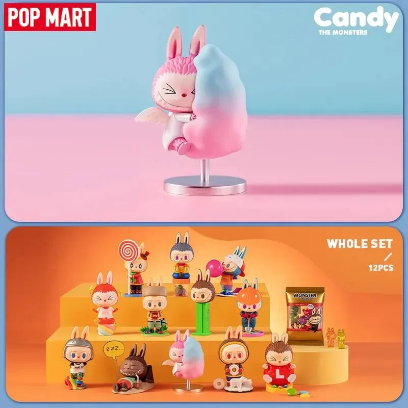 POP MART LABUBU - The Monsters Candy Series
