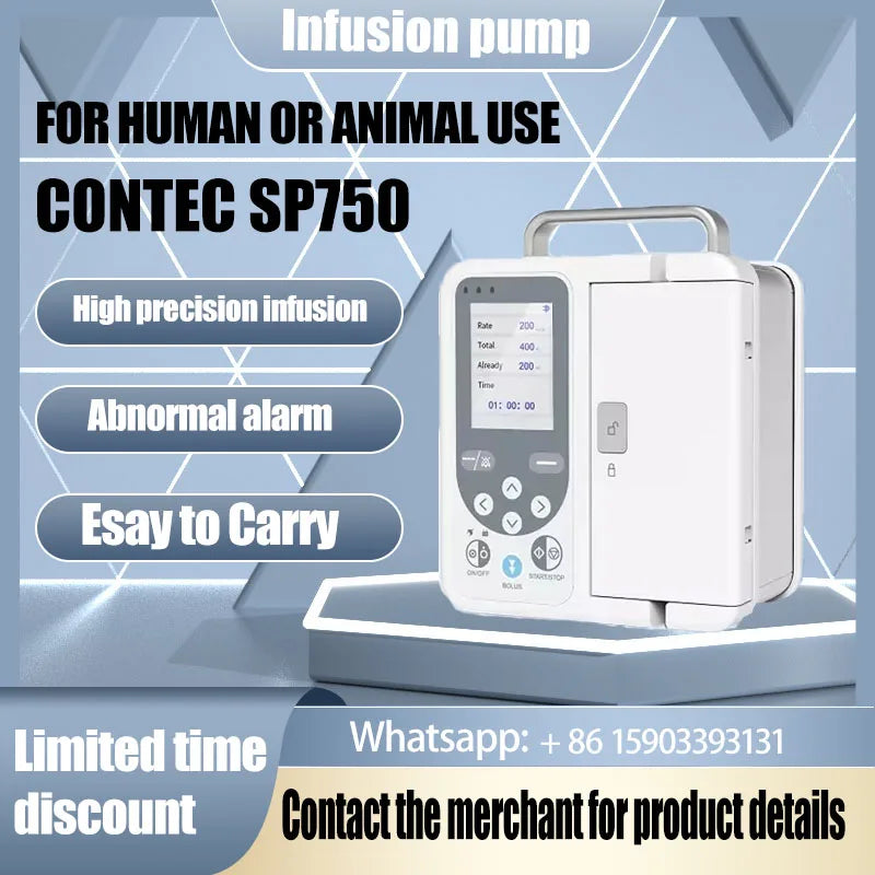 Standard IV Fluid Control With Alarm