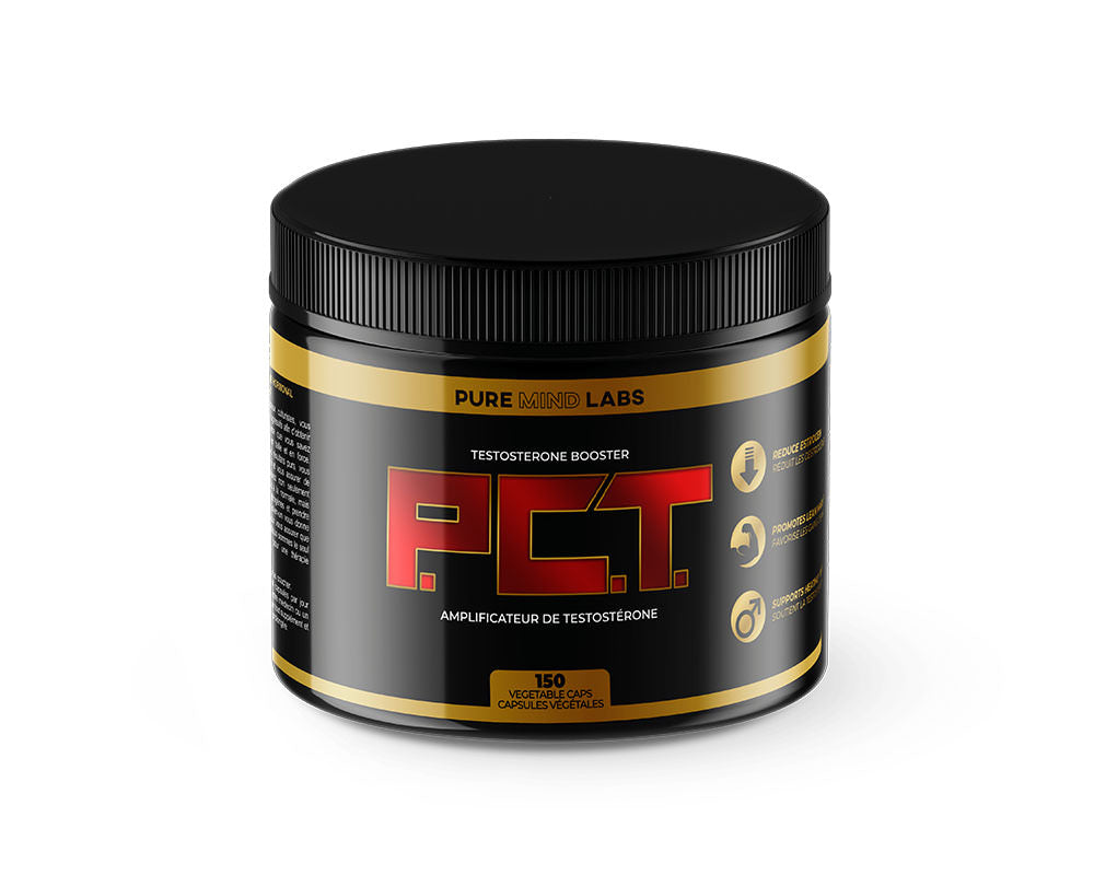 PURE MIND LABS PCT Post Cycle Therapy (USA ONLY)