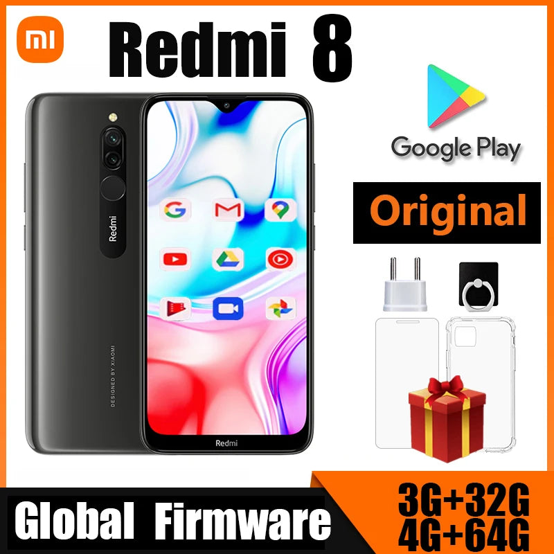 Xiaomi Redmi 8