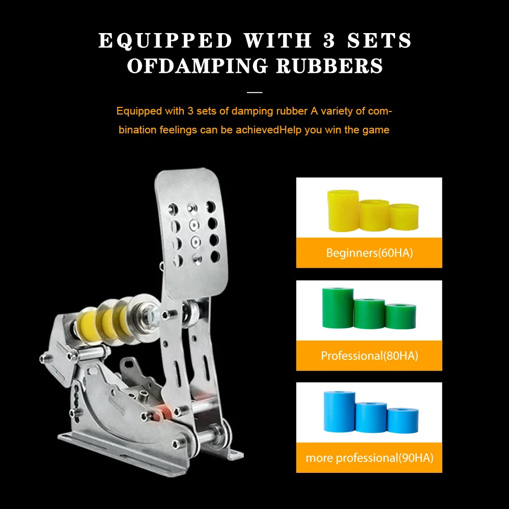 SIMJACK Ultimate Pedals Sim Racing Pedals