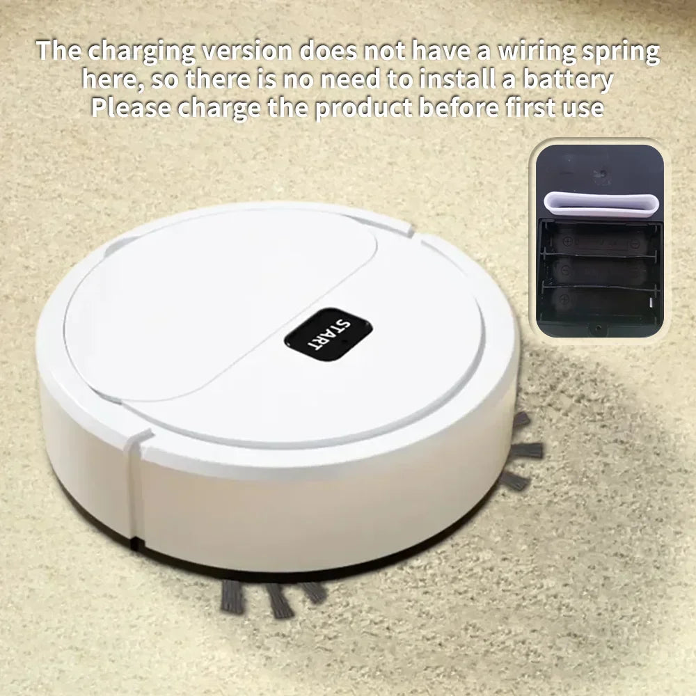 OEMG Smart Robotic Vacuum Cleaner
