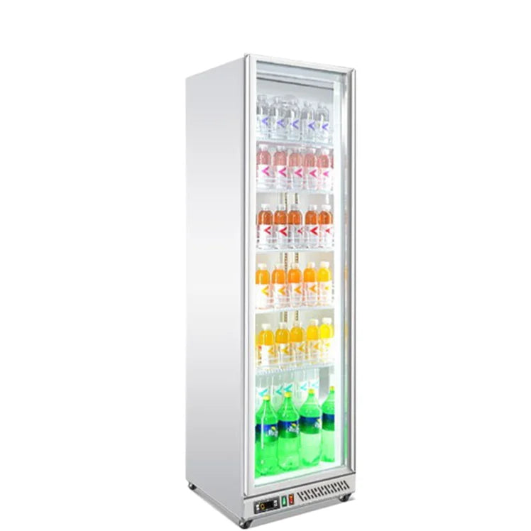 HAOYUNMA 300L Capacity Single Temperature Commercial Refrigerator