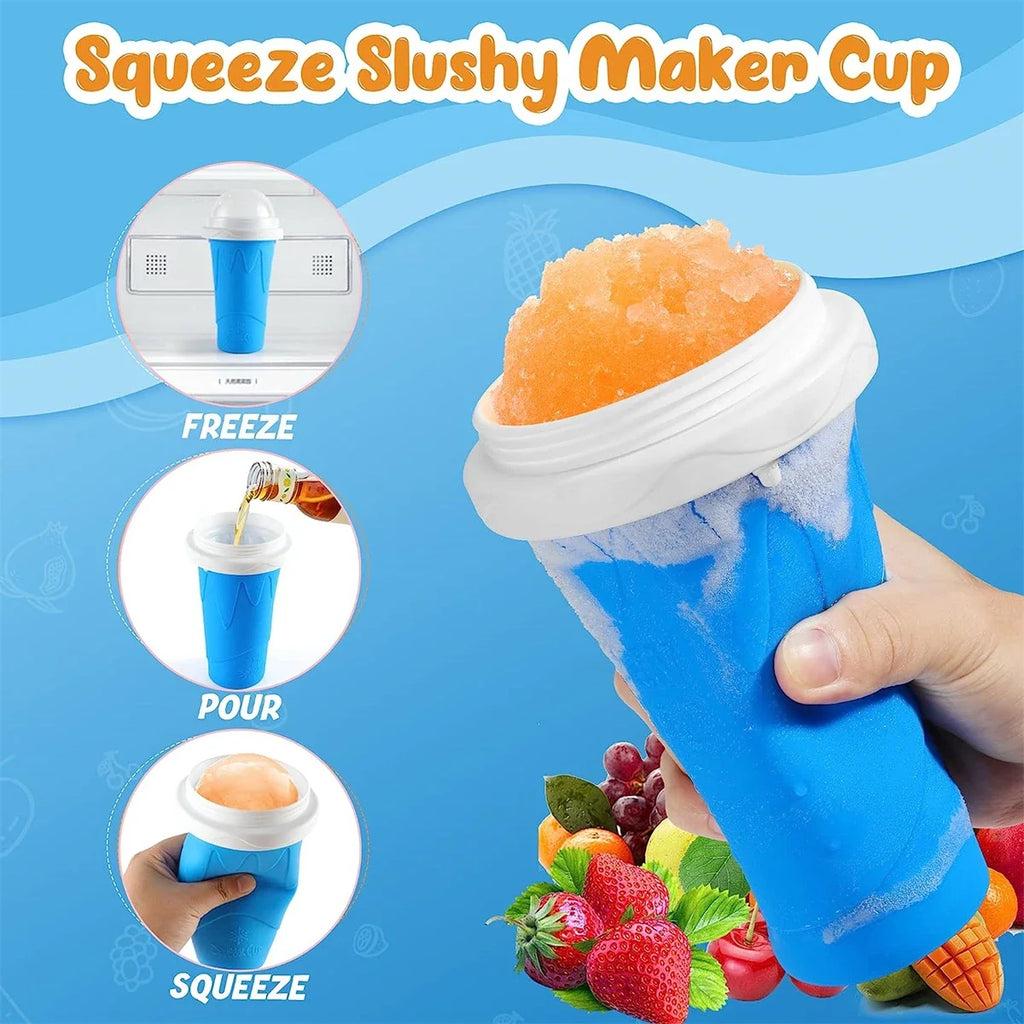 VIRAL Slushy Cup
