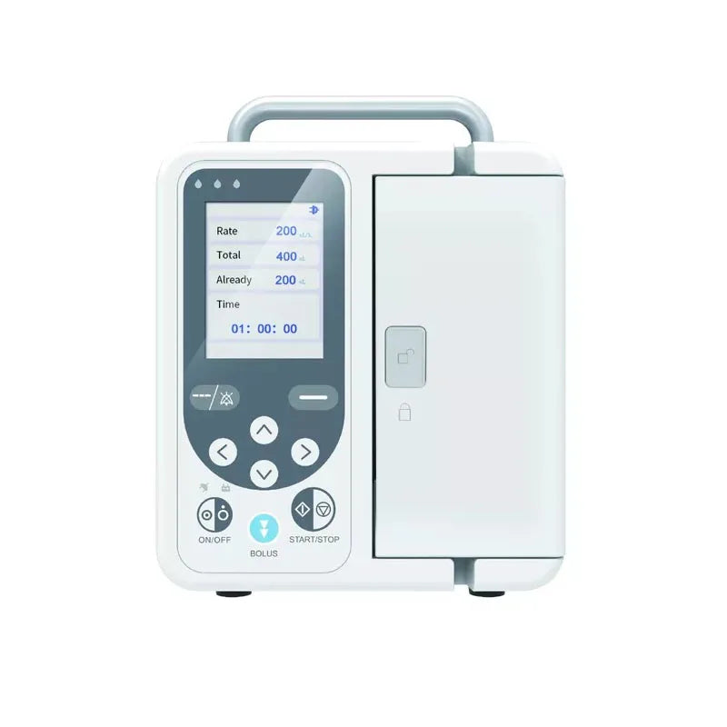 Standard IV Fluid Control With Alarm