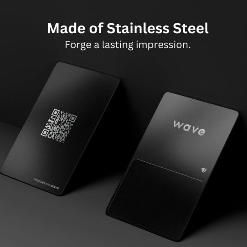 Customizable NFC Business Card