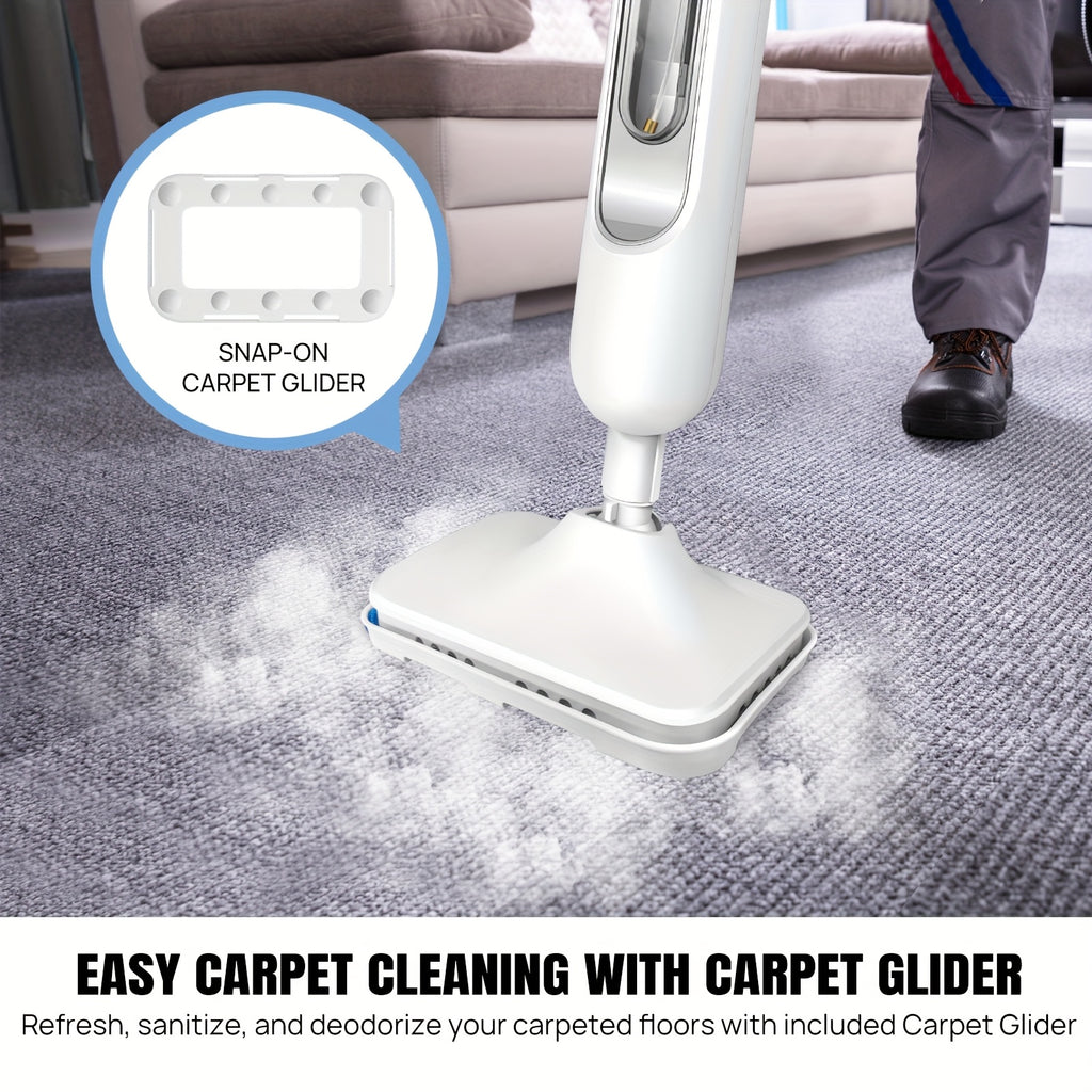 Multi-Use Fast Heating Electric Steam Cleaner
