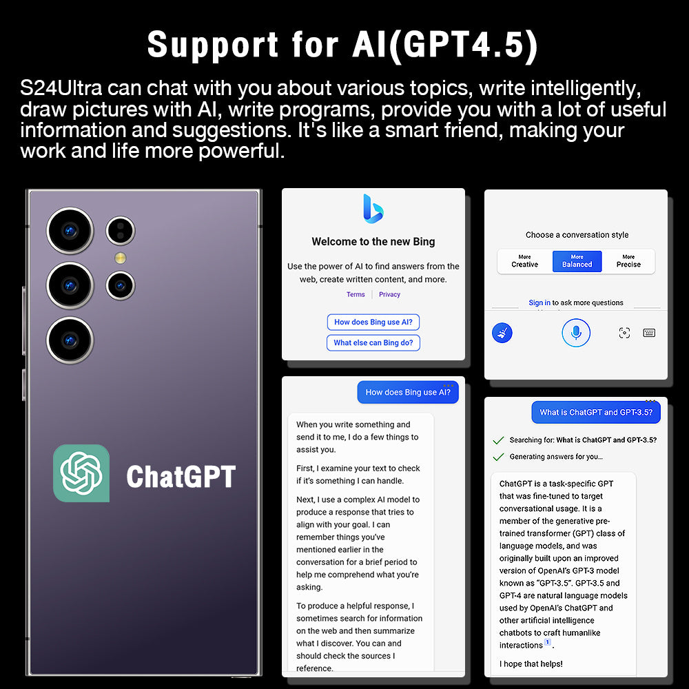 S24 Ultra Cell Phones 5G (USA ONLY)