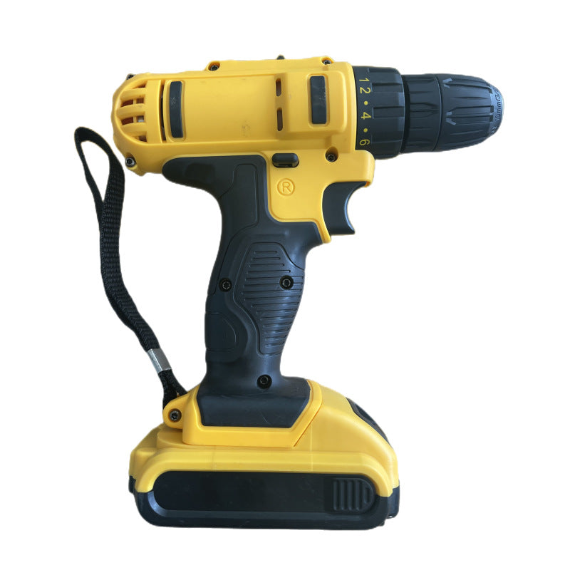 Multifunctional Rechargeable Electric Screwdriver