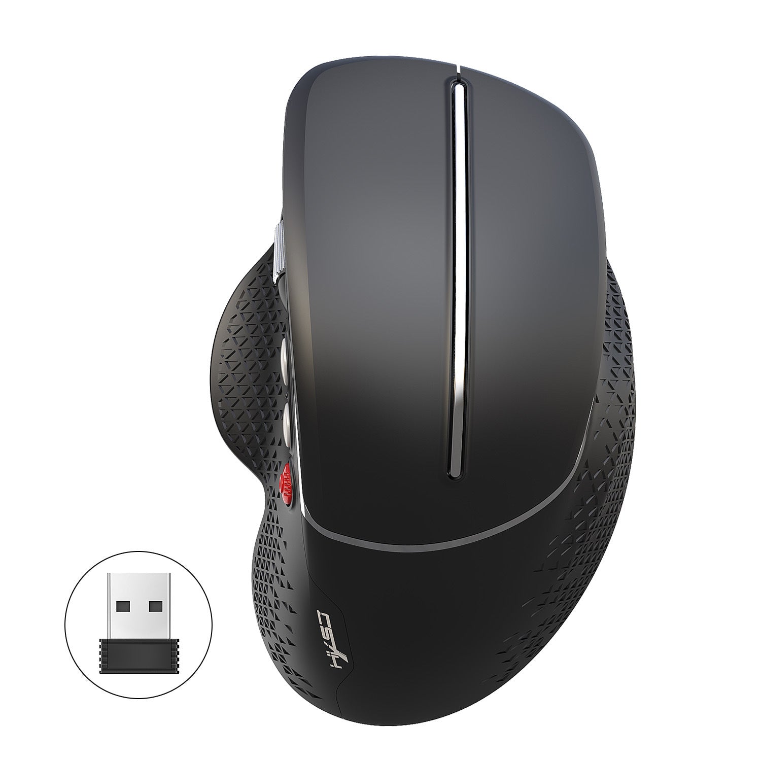 T32 Wireless Vertical Mouse