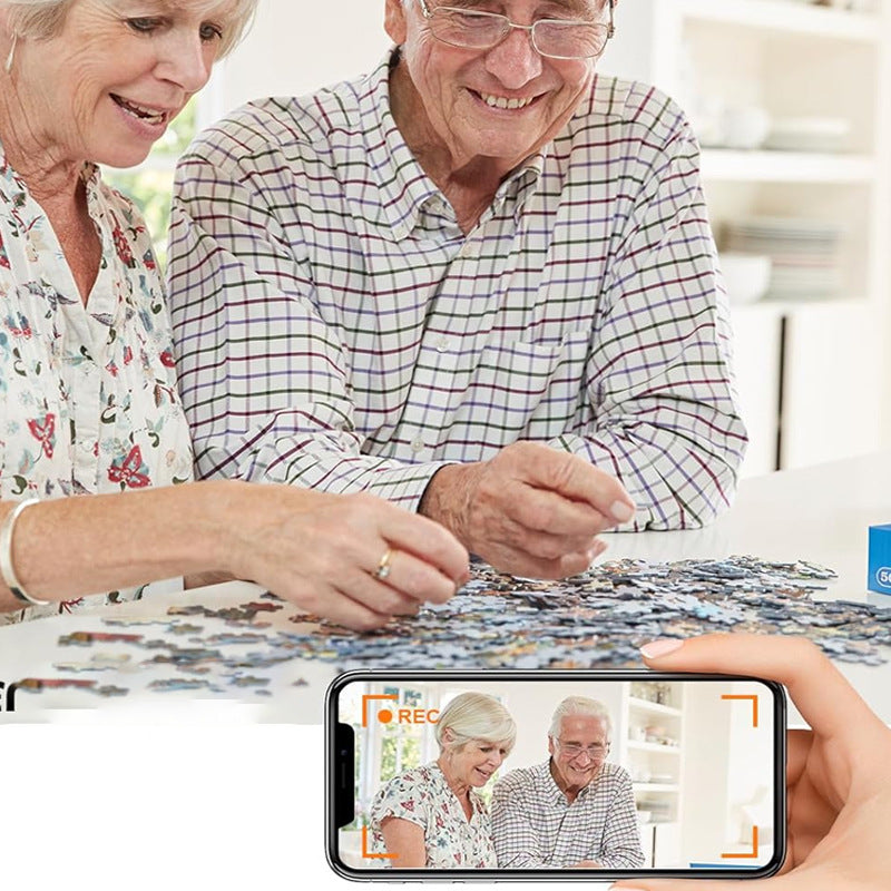 Smart Security WiFi Camera