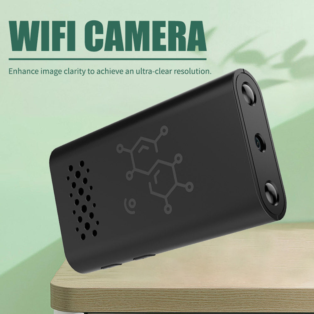 Smart Security WiFi Camera