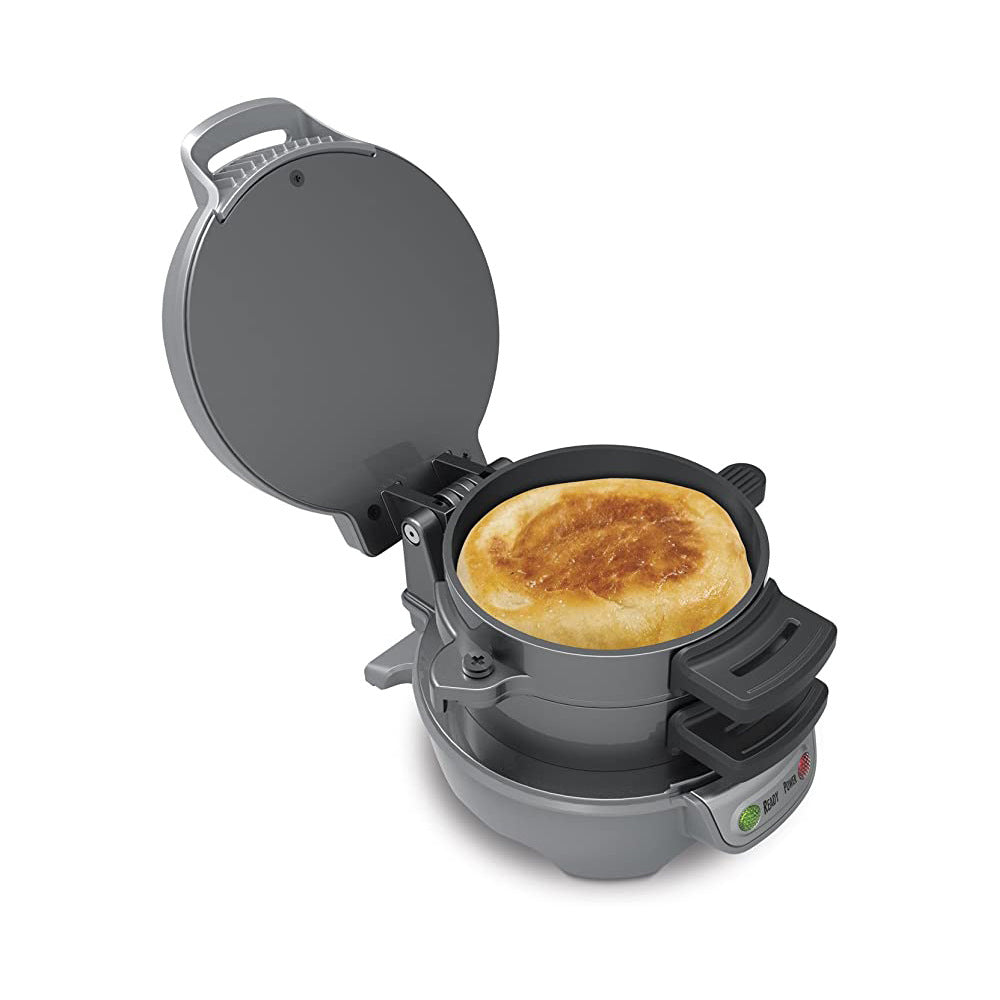 Hamburg Sandwich Maker With Egg Cooker Machine