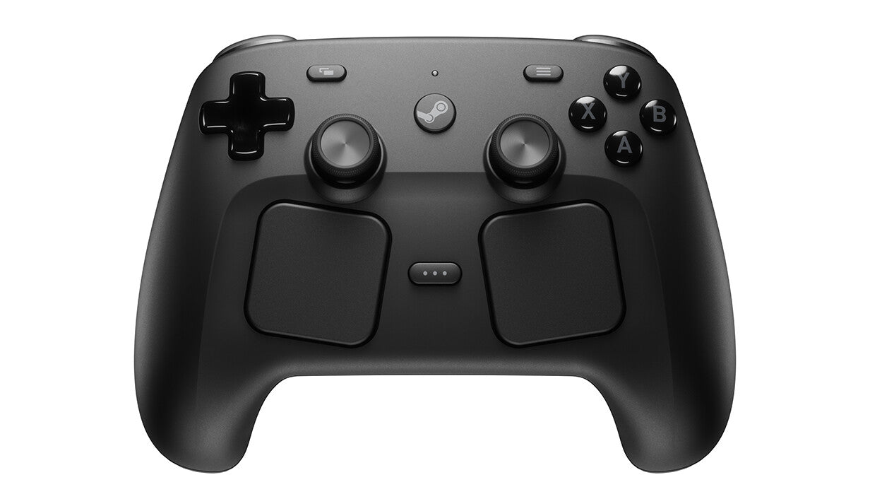 VIRAL Steam Controller