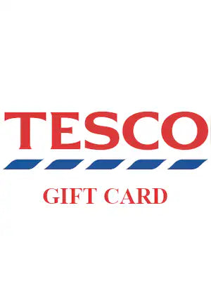 Tesco Gift Card (5-100 ALL CURRENCIES SUPPORTED) (UK/ROI Only)